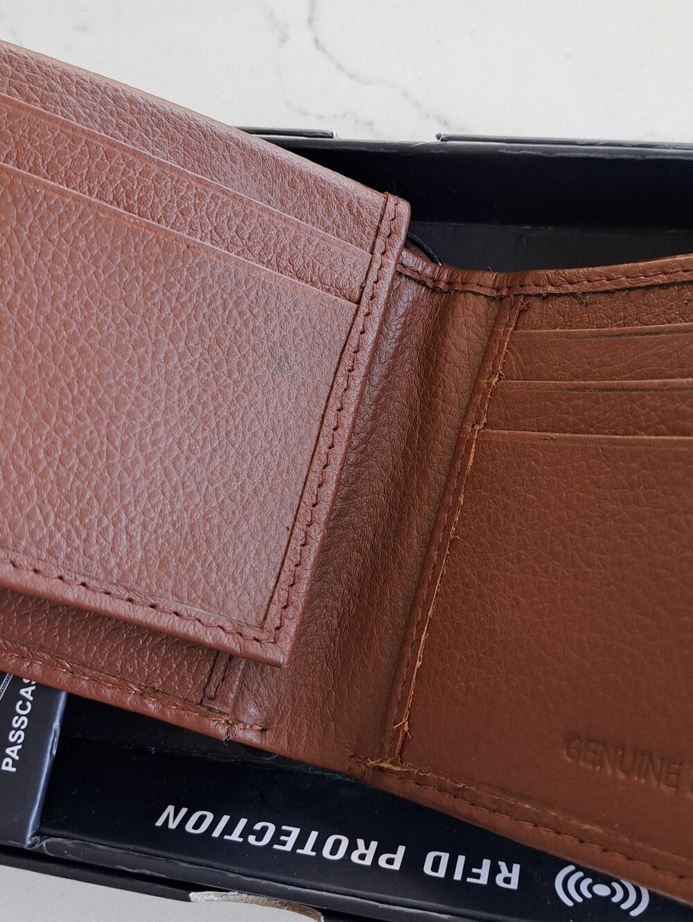 LA Baseball Wallet, Official Dodgers Merch. NWT - Picture 4 of 6